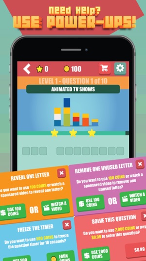 Blocks Quiz – The Brain Tickling Trivia!(圖4)-速報App