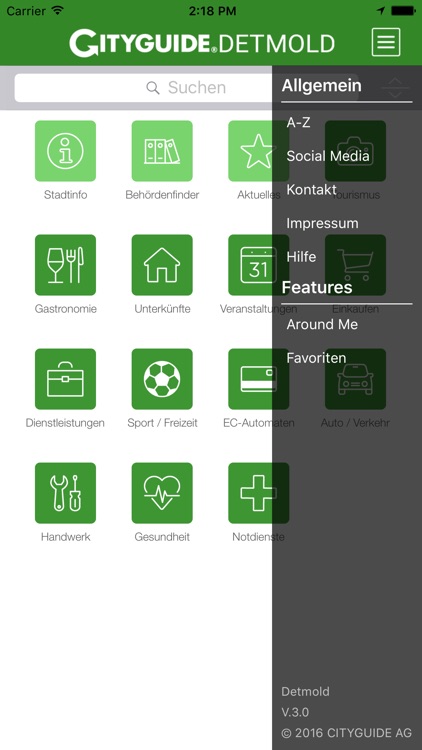 Detmold App