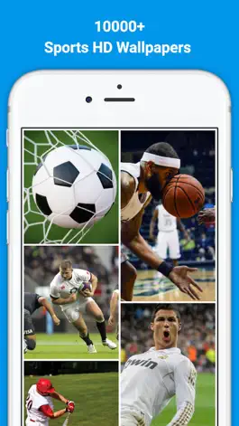 Game screenshot Sports HD Wallpapers & Backgrounds All games! mod apk