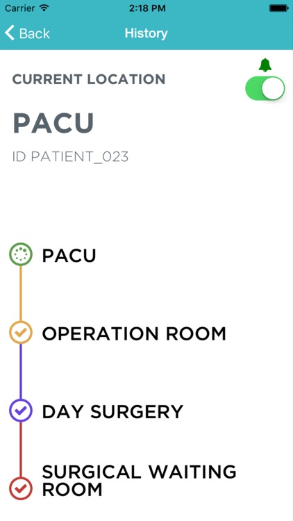 Patient Trak screenshot-3