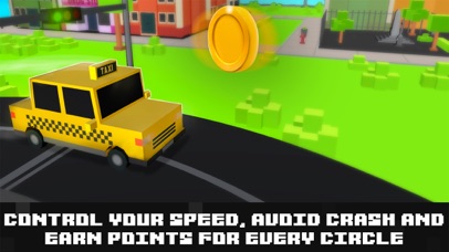Pixel Car Racing: Loop Drive Full Screenshot 2