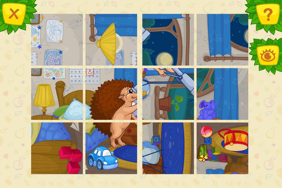 Animals Jigsaw Puzzle Lite screenshot 4