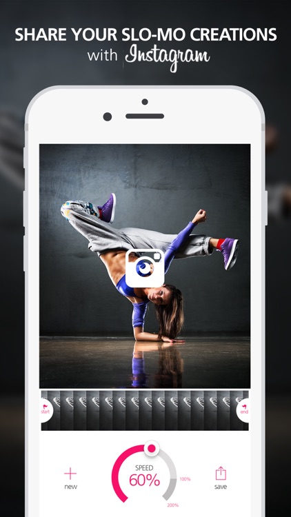Slo Mo Video - Slow Motion Vid Speed Editor for YouTube and Instagram screenshot-4