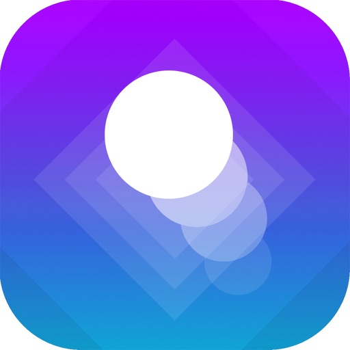 Endless Hopping Ball iOS App