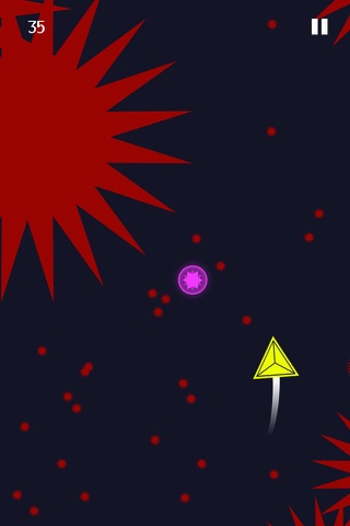 Skill Elude - Circle Spinner Shift & Boom Wave, Perfect Pop Game screenshot 2