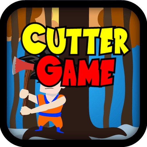 Cutter Game for Kids: Dragon Ball Z Version iOS App