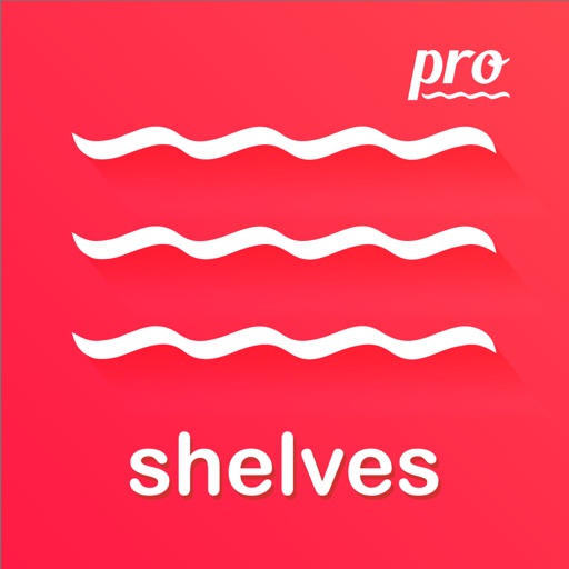 Premium App Shelves ™ Pro iOS App