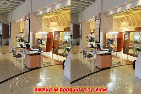 VR - Visit 3D Beautiful Hotel Views 4 screenshot 2