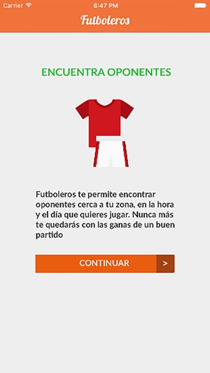 Futboleros(圖3)-速報App