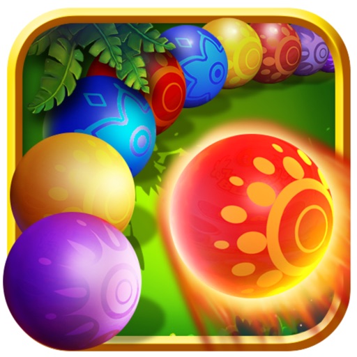 Puzzle Candy Bubble Shooter Icon
