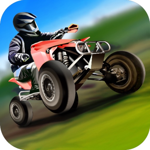 Quad Bikes 3D Deluxe Icon