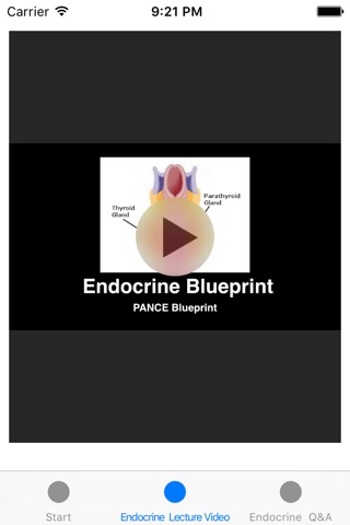 Endocrine Blueprint PANCE PANRE Review Course screenshot 2