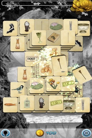 Hidden Mahjong: Medieval Mysteries screenshot 2
