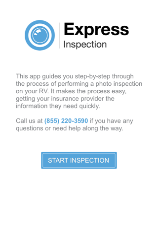 Express RV Inspection screenshot 3