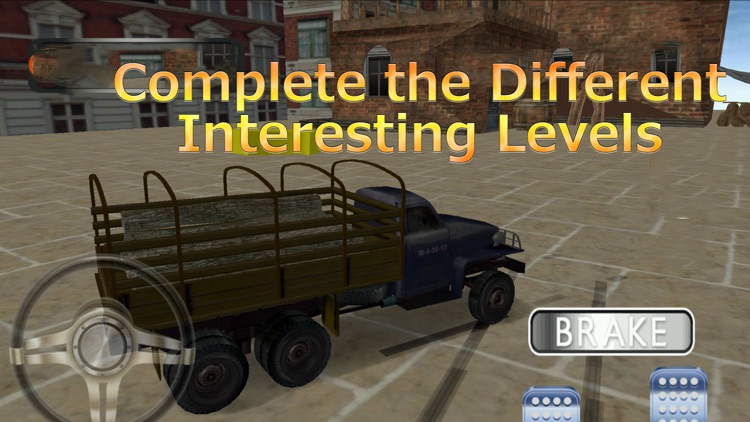 Wood Transporter Truck Simulator – Drive logging lorry in this ultimate driving game