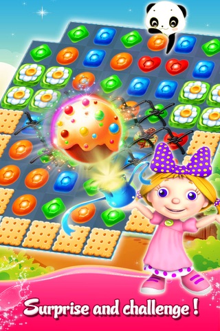 Candy Blaster - Awesome Candy Heroes Mania screenshot 4