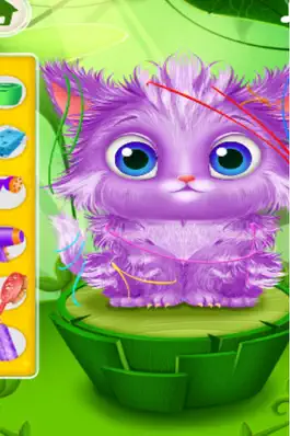 Game screenshot Little Princess Pet Salon:baby free games hack