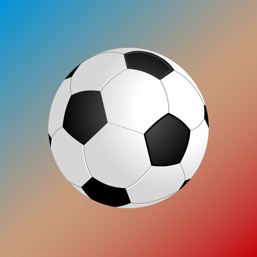 Soccer Game - "Cristiano Ronaldo edition" iOS App