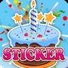 Birthday Sweet Countdown: Funny Happy Image to Wallpaper Editors