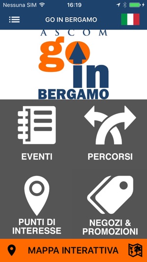 GoInBergamo(圖1)-速報App