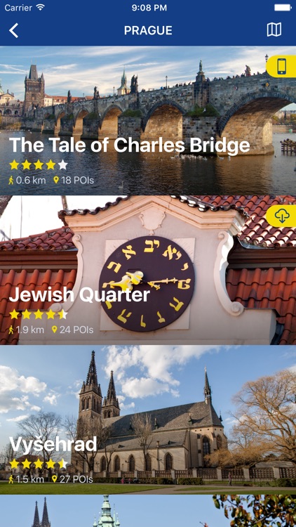 Pocket Fennec - Your City Guide screenshot-0