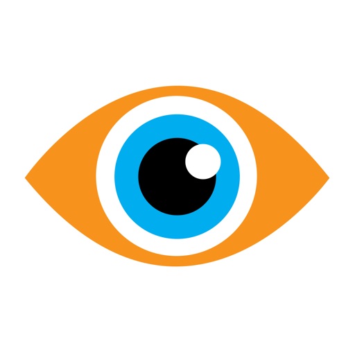 Crazy Eyes - Game for everybody icon