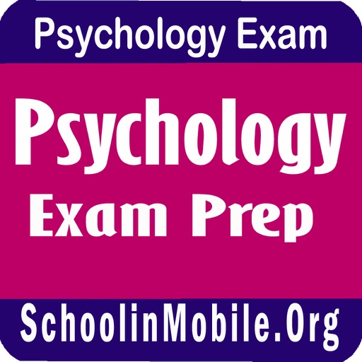 Psychology Exam Prep icon