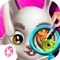 Cute Bunny's Eyes Doctor——Crazy Resort&Lovely Pets Surgery