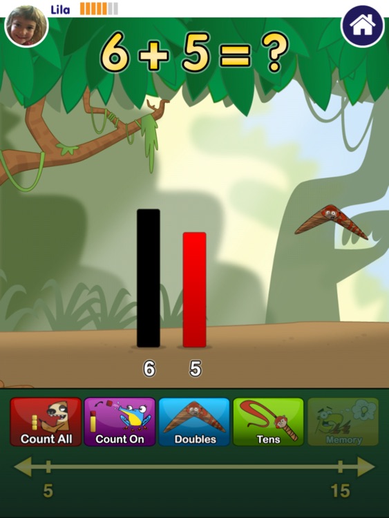 Teachley: Addimals EDU screenshot-0