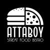 Attaboy Burger