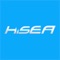 This is a used hisea UDP data transmission module of WI-FI software, the user can control the hisea by this software