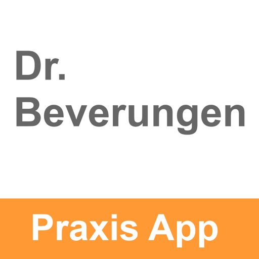 Praxis Dr Ute Beverungen Bonn icon
