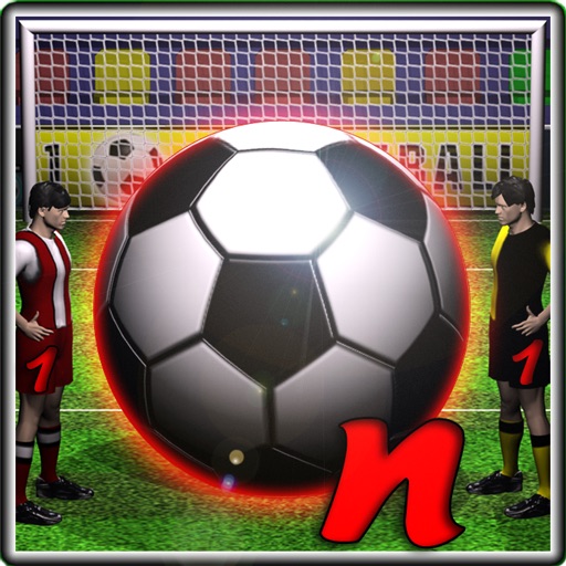 1 on 1 FootBall iOS App