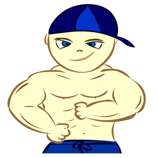 Bodybuilding Training icon