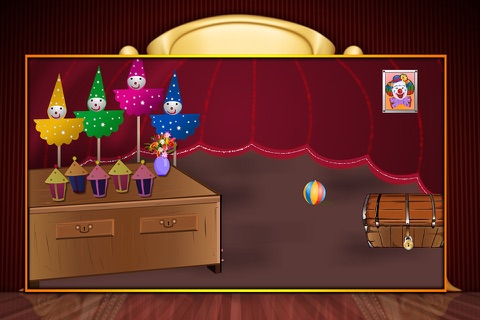 Circus Tent Escape screenshot 2