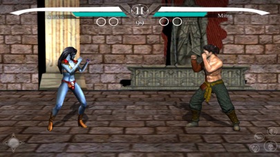 3D Karate Fight Screenshot 2