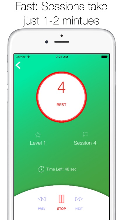 Kegel Trainer PFM Exercises