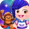 Baby Hairstylist Dressup - Design Master/Makeup Game For Girls