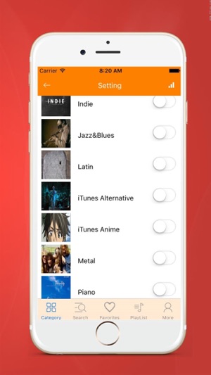 MusicPlayer-Free Mp3 Streamer and Song Manger(圖4)-速報App