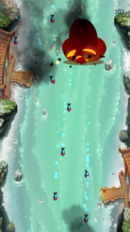 Jet Ski Motor Battle Field screenshot-4