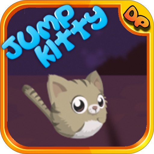 New Fun Jumping Kitty iOS App