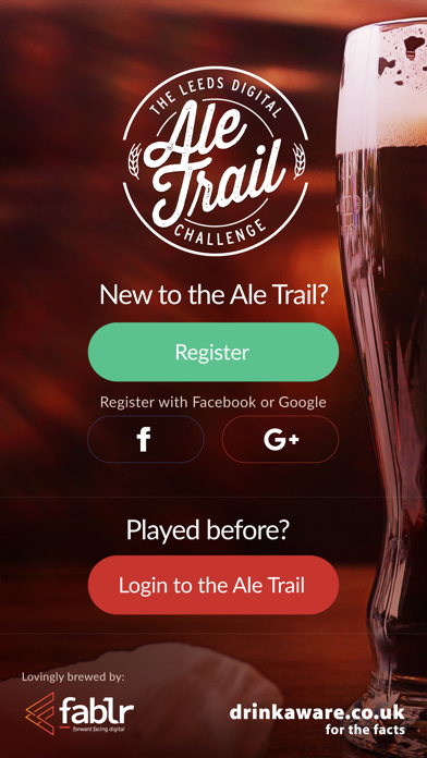 How to cancel & delete Digital Ale Trail Challenge from iphone & ipad 1