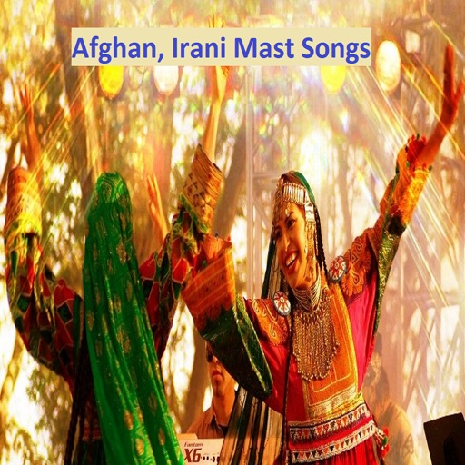 Afghan and Irani Mast Songs icon