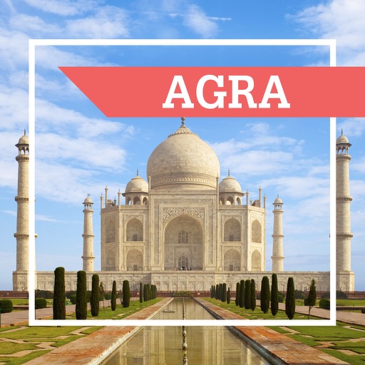 Agra Travel Guide icon