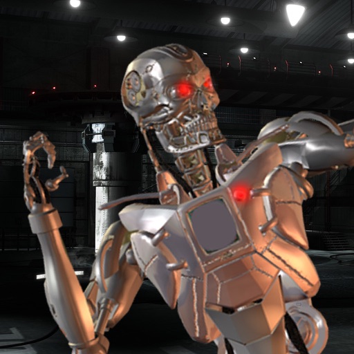 Revenge Robot Domination icon
