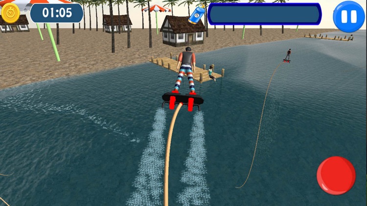 Water Stunt - Extreme Water Dive screenshot-4