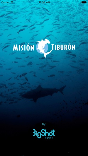 Misión Tiburón