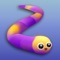 Flashy Snake - All Colorful Skins New Update Version of Slither.io