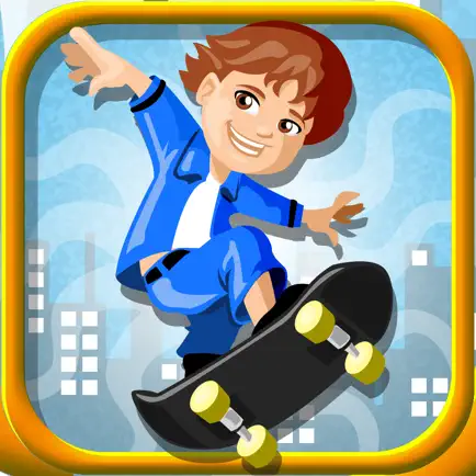 A Crazy Skater Boy - Extreme Stunts Edition Читы