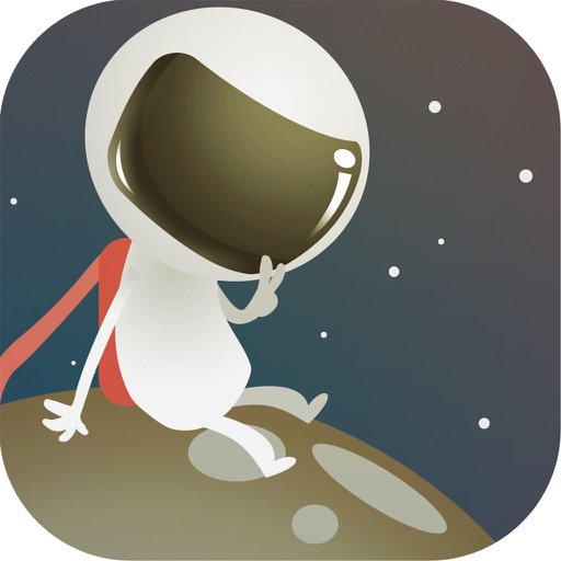 Epic Star Journey Fatal Astronaut Game icon